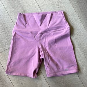 ALO High Waist Biker Short